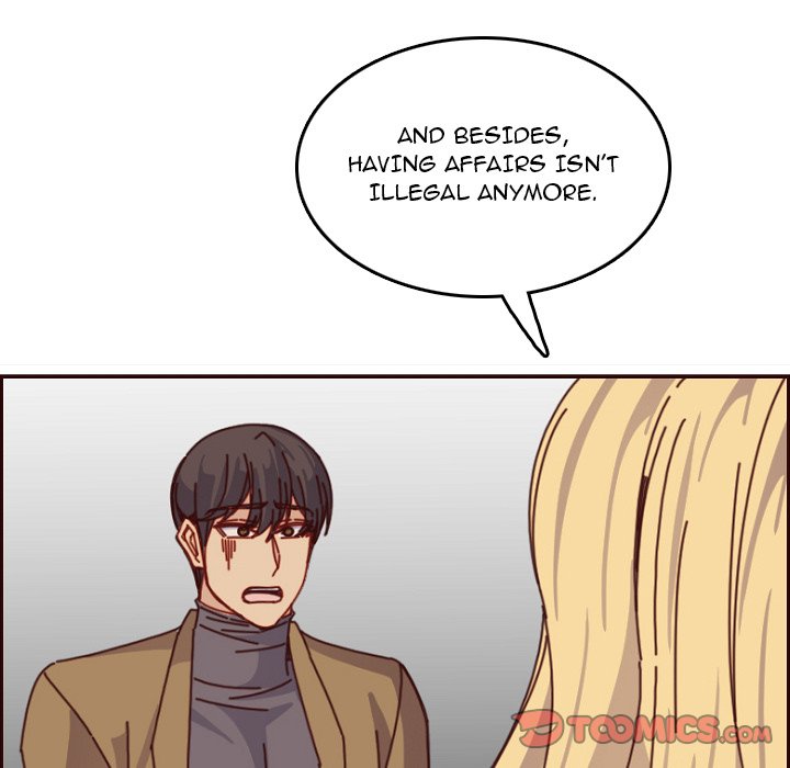 Never Too Late chapter 78 page 68