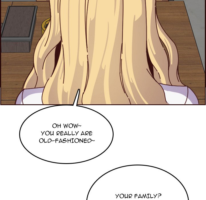Never Too Late chapter 78 page 71
