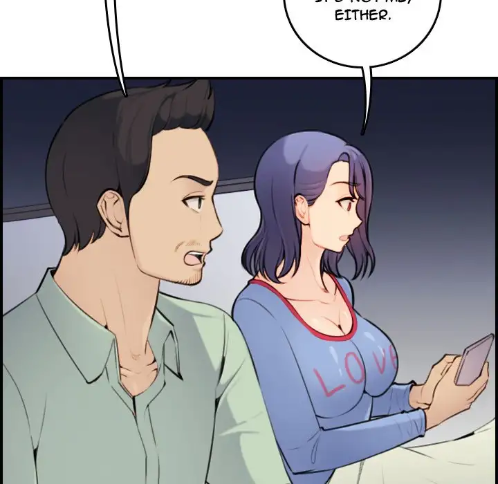 Never Too Late chapter 8 page 76