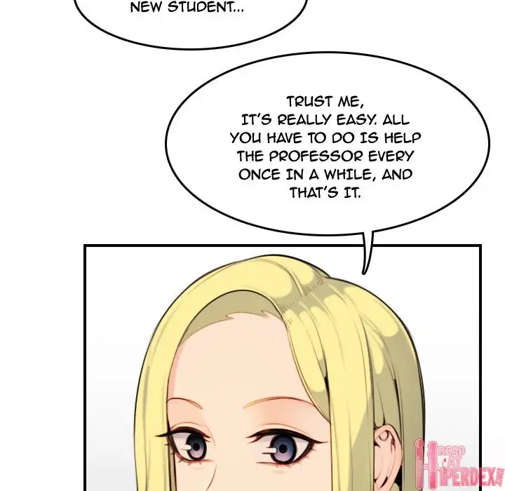 Never Too Late chapter 8 page 101