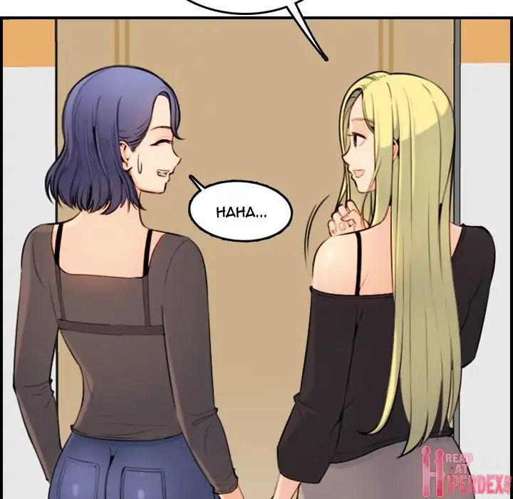 Never Too Late chapter 8 page 107