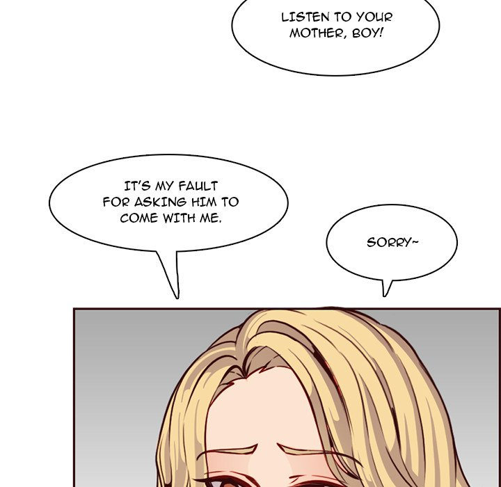 Never Too Late chapter 83 page 10