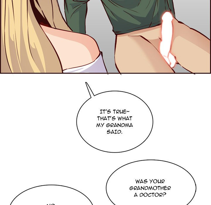 Never Too Late chapter 83 page 67