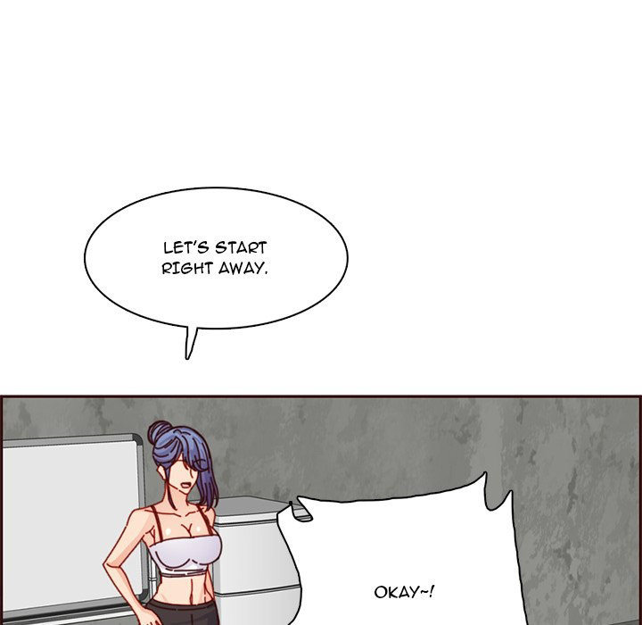 Never Too Late chapter 83 page 106