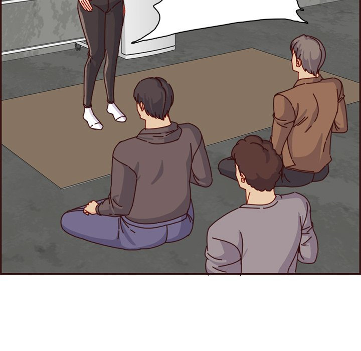 Never Too Late chapter 83 page 107