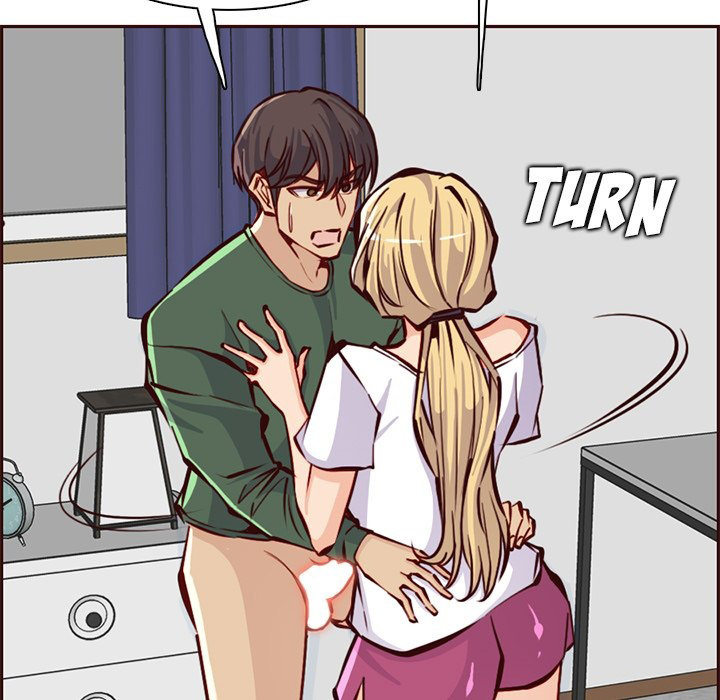 Never Too Late chapter 84 page 72