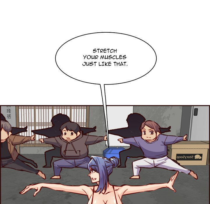 Never Too Late chapter 85 page 8