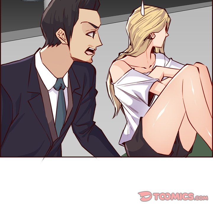 Never Too Late chapter 87 page 51