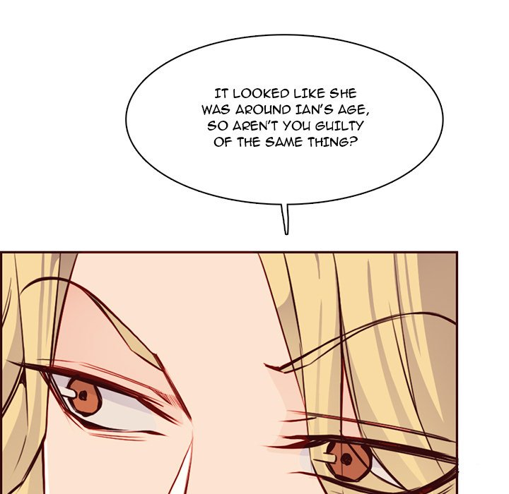 Never Too Late chapter 87 page 67