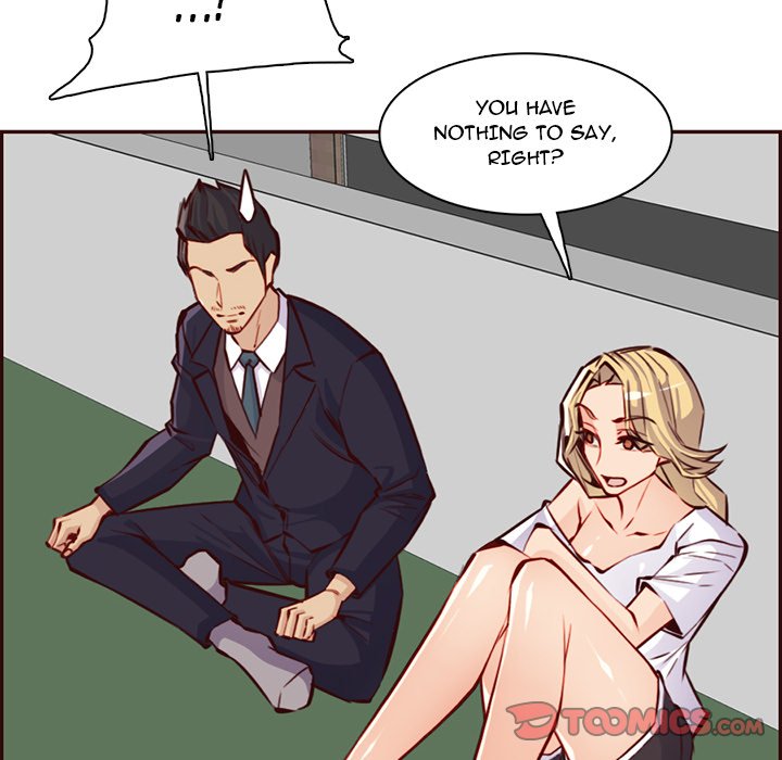 Never Too Late chapter 87 page 69