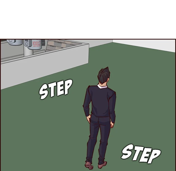 Never Too Late chapter 88 page 61
