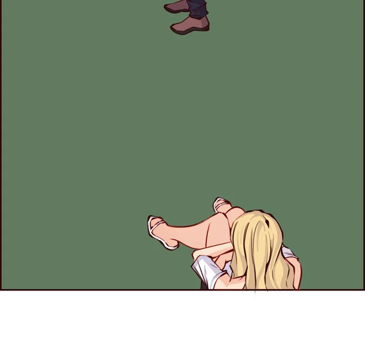 Never Too Late chapter 88 page 74