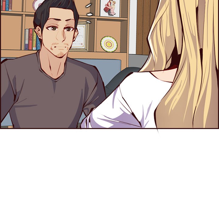 Never Too Late chapter 89 page 22