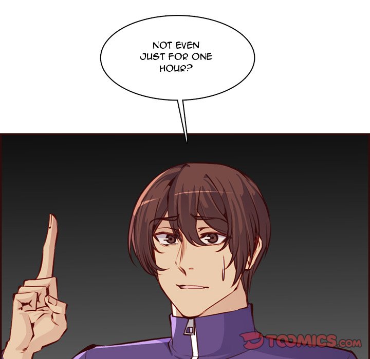 Never Too Late chapter 89 page 42
