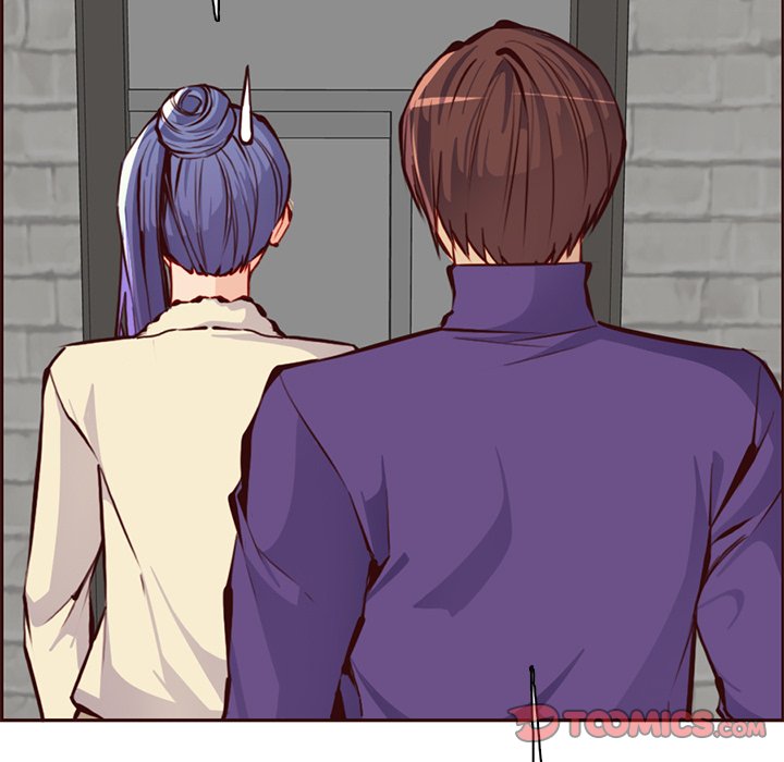Never Too Late chapter 89 page 75