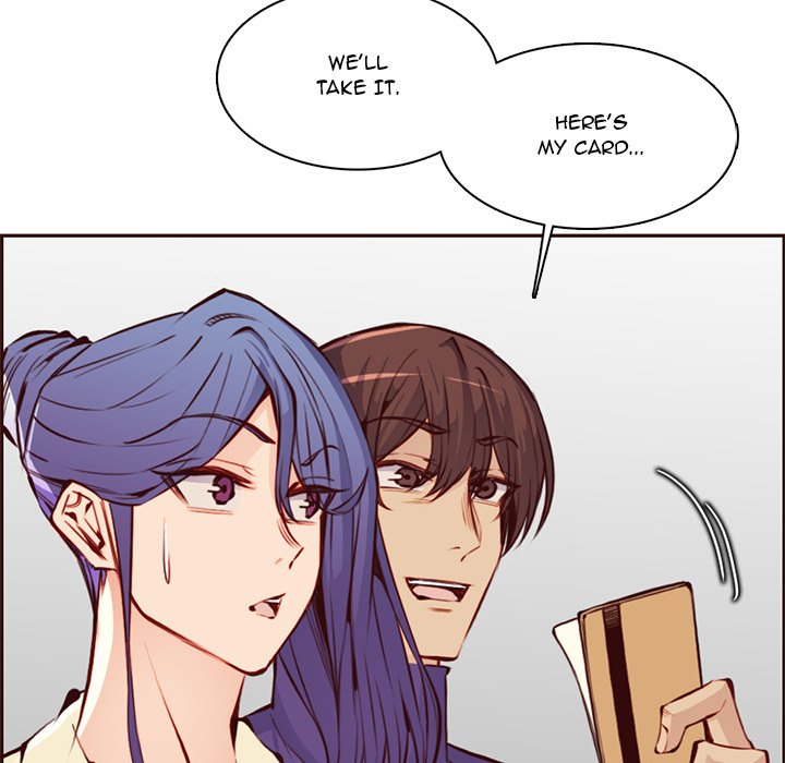 Never Too Late chapter 89 page 80