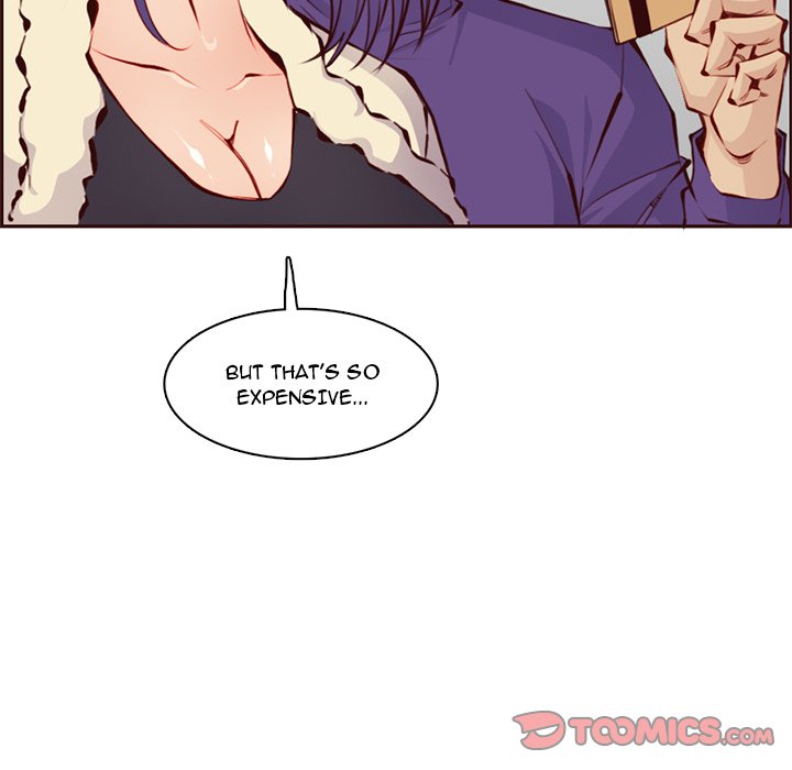 Never Too Late chapter 89 page 81