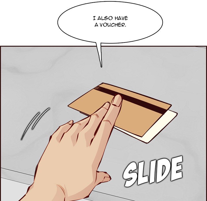 Never Too Late chapter 89 page 82