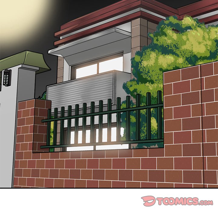 Never Too Late chapter 89 page 99