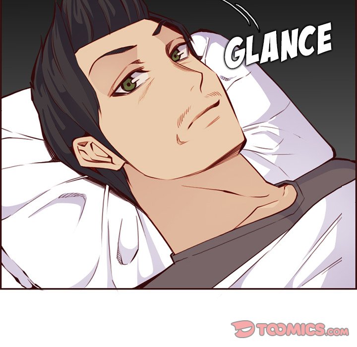 Never Too Late chapter 89 page 105