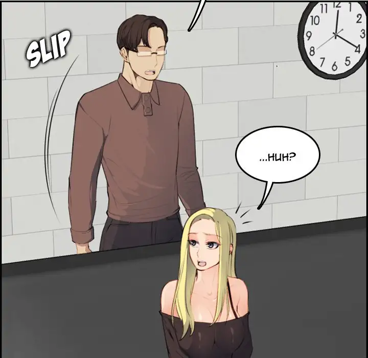 Never Too Late chapter 9 page 98
