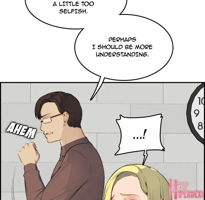 Never Too Late chapter 9 page 100