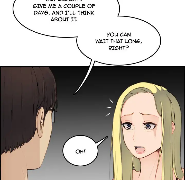 Never Too Late chapter 9 page 108