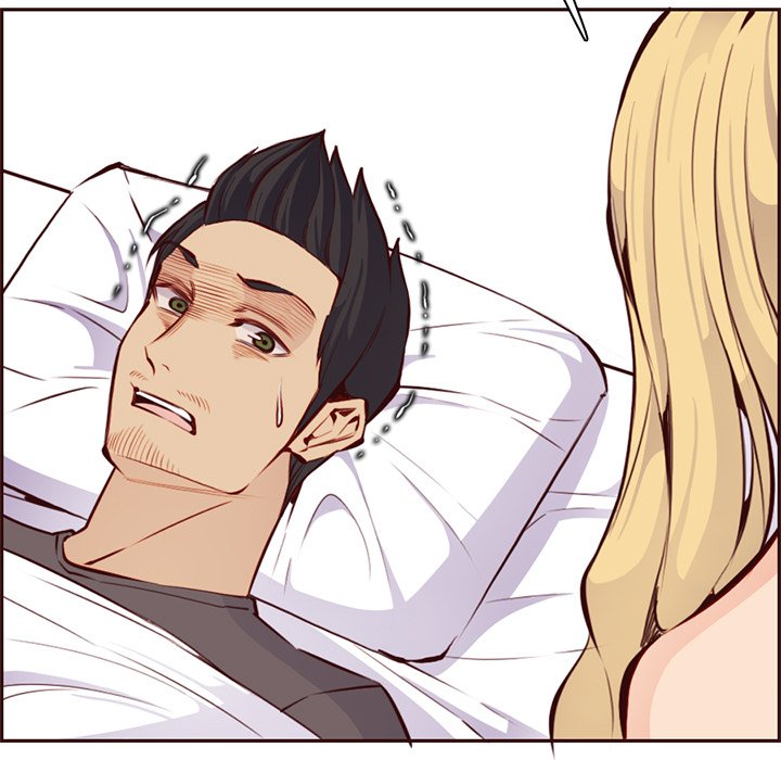 Never Too Late chapter 90 page 19
