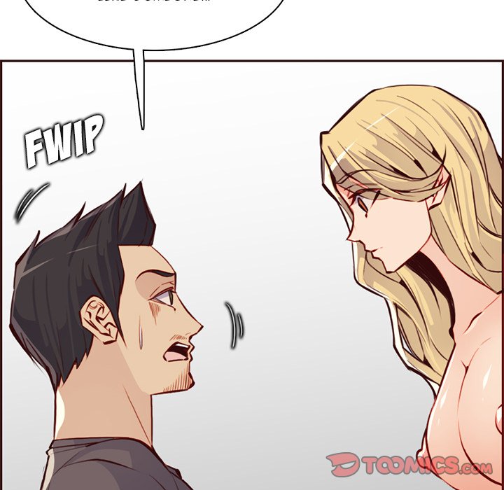 Never Too Late chapter 90 page 96