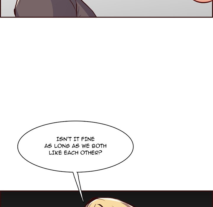 Never Too Late chapter 90 page 97