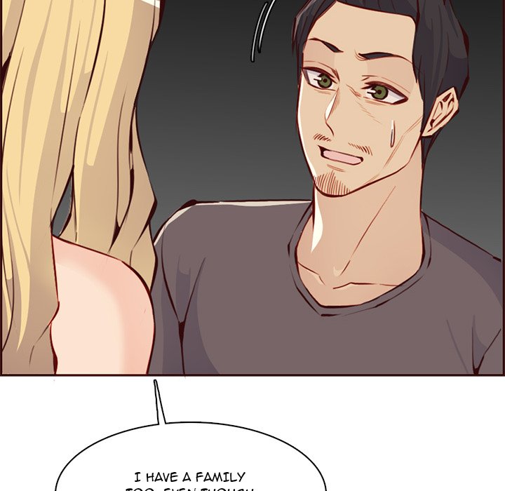 Never Too Late chapter 90 page 100
