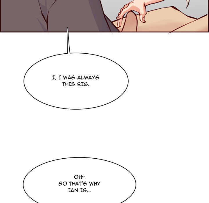 Never Too Late chapter 90 page 112
