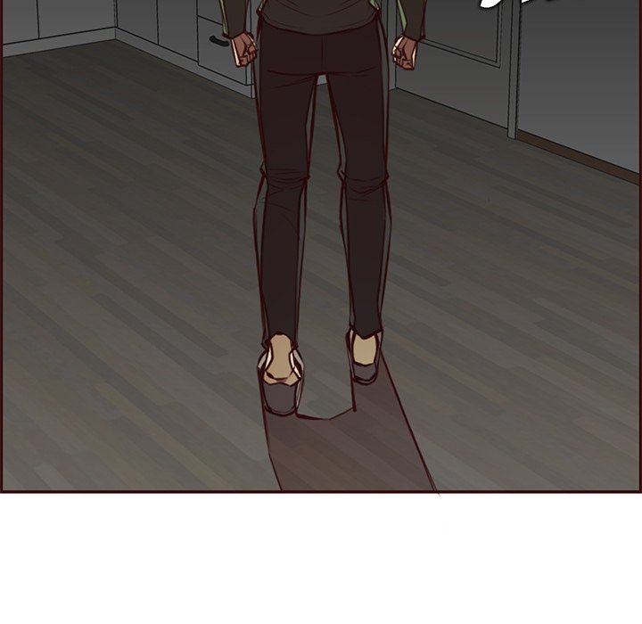 Never Too Late chapter 91 page 104