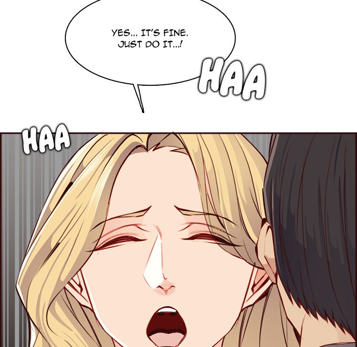 Never Too Late chapter 92 page 19