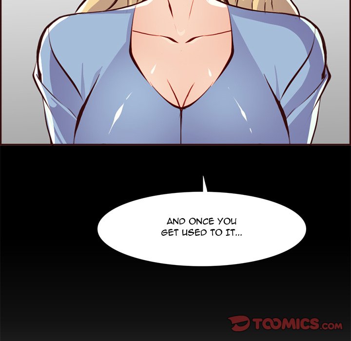 Never Too Late chapter 92 page 96