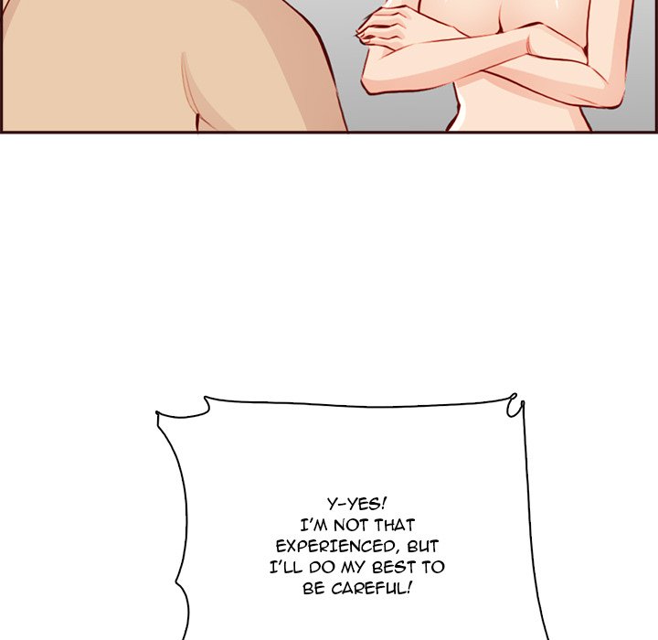 Never Too Late chapter 92 page 104