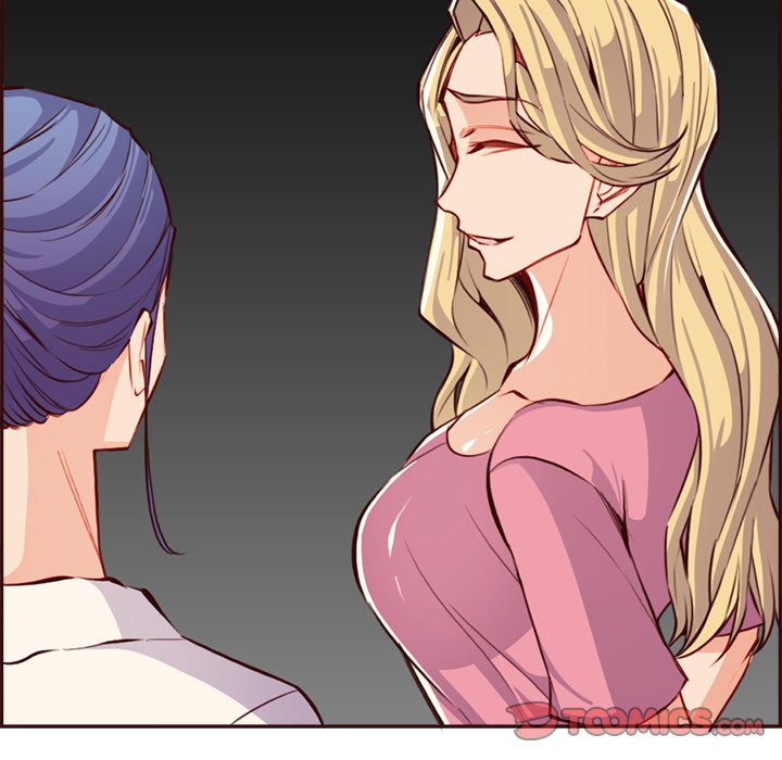 Never Too Late chapter 94 page 99