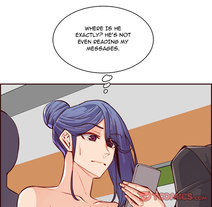 Never Too Late chapter 95 page 75