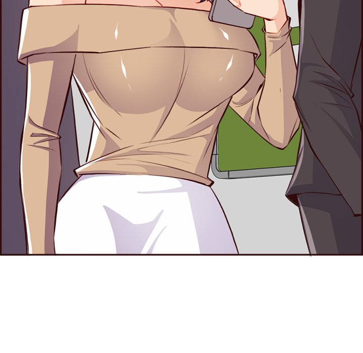 Never Too Late chapter 95 page 76