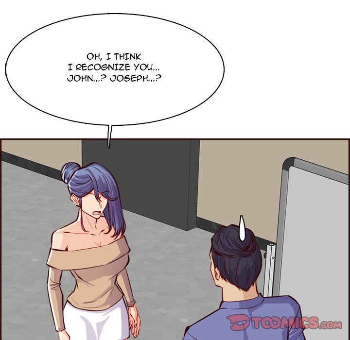 Never Too Late chapter 95 page 93