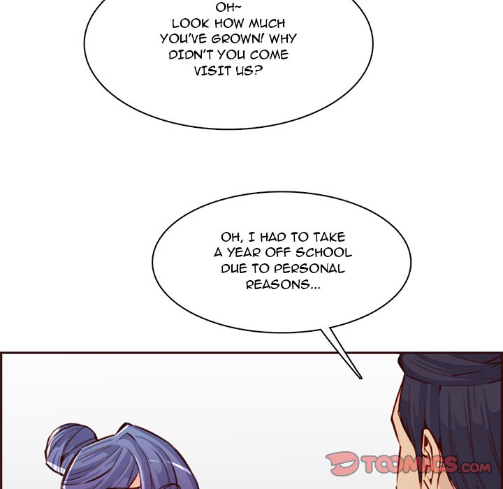Never Too Late chapter 95 page 99