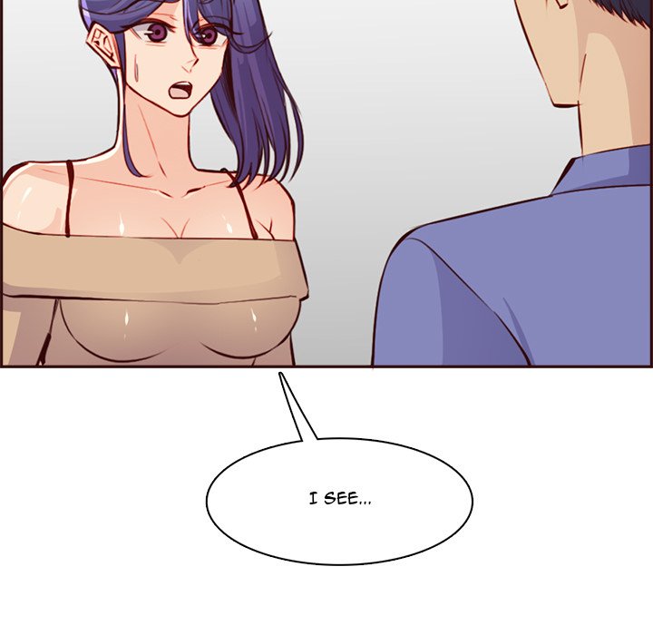 Never Too Late chapter 95 page 100