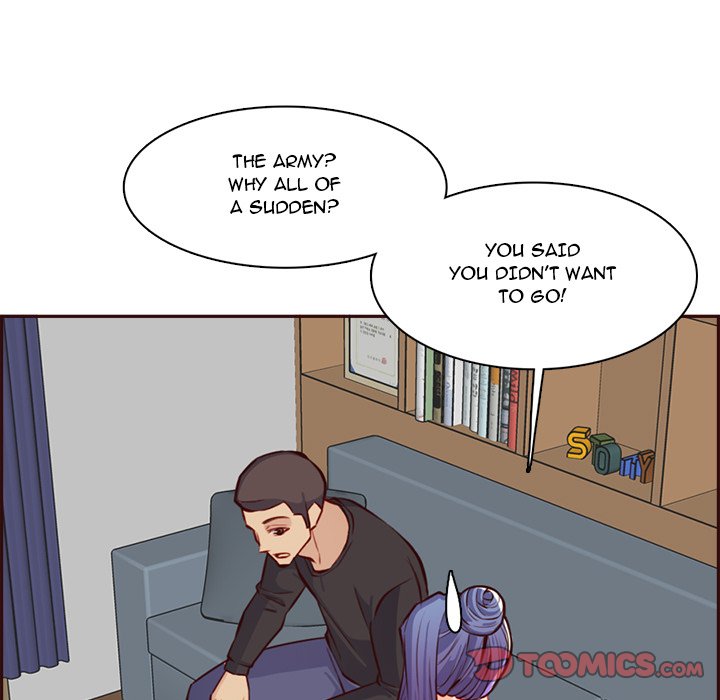 Never Too Late chapter 95 page 120