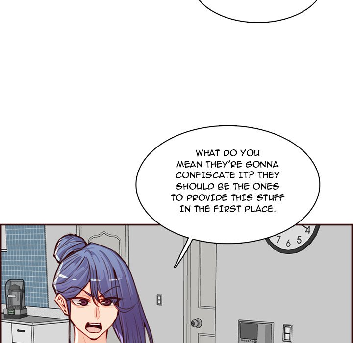 Never Too Late chapter 96 page 9