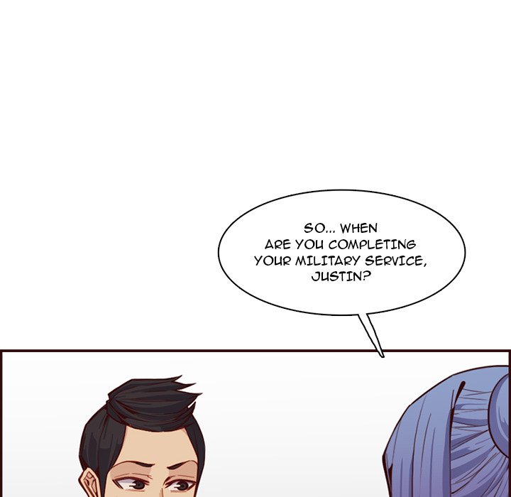 Never Too Late chapter 96 page 72