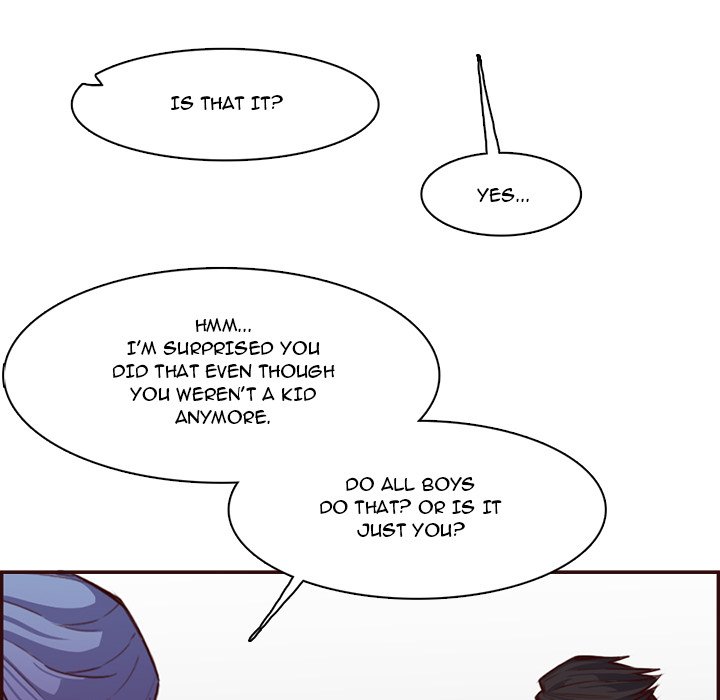 Never Too Late chapter 97 page 76