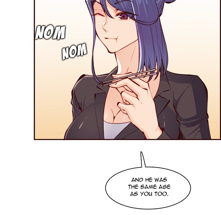 Never Too Late chapter 98 page 17