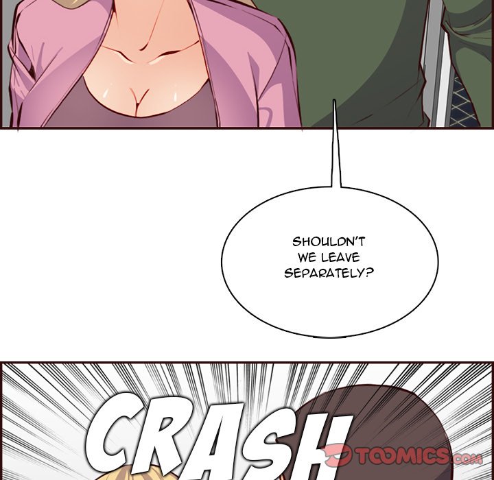 Never Too Late chapter 98 page 87