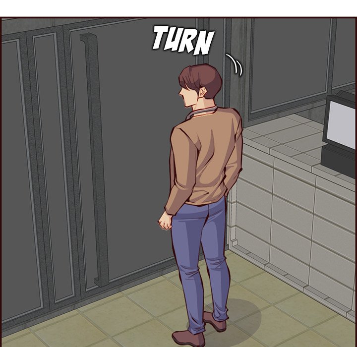 Never Too Late chapter 99 page 17