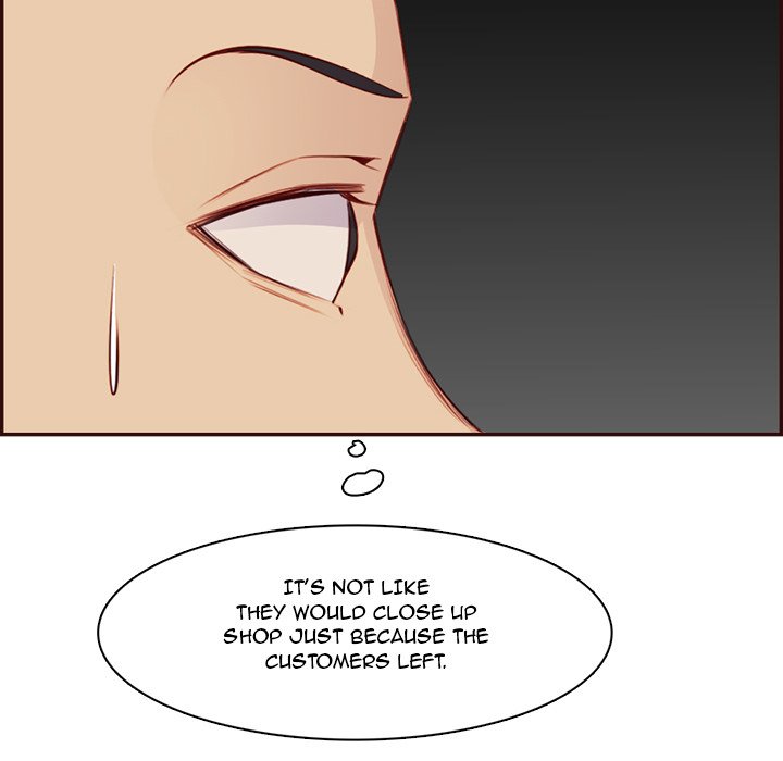 Never Too Late chapter 99 page 73
